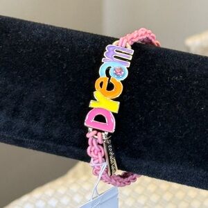 Cookie Lee Pink Dream Bracelet